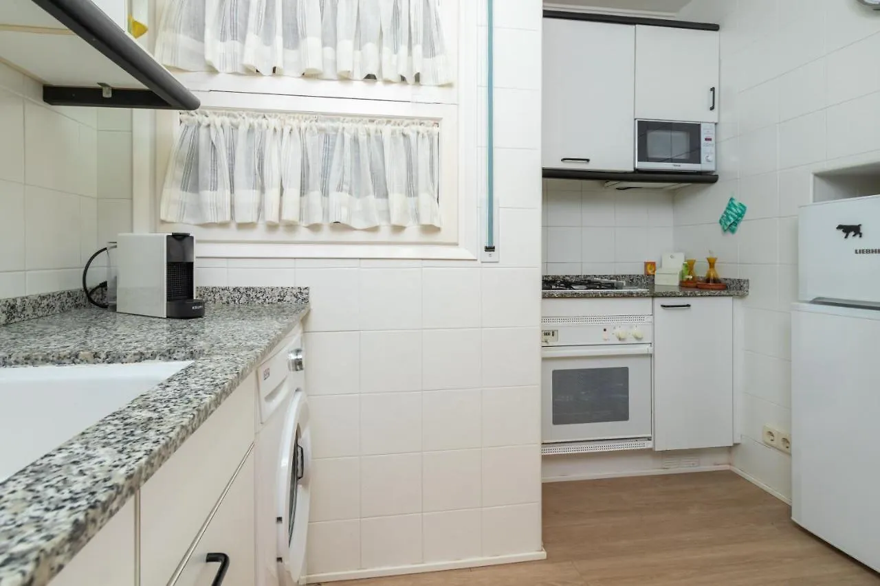 Les Onades I Apartment Platja d'Aro Spain