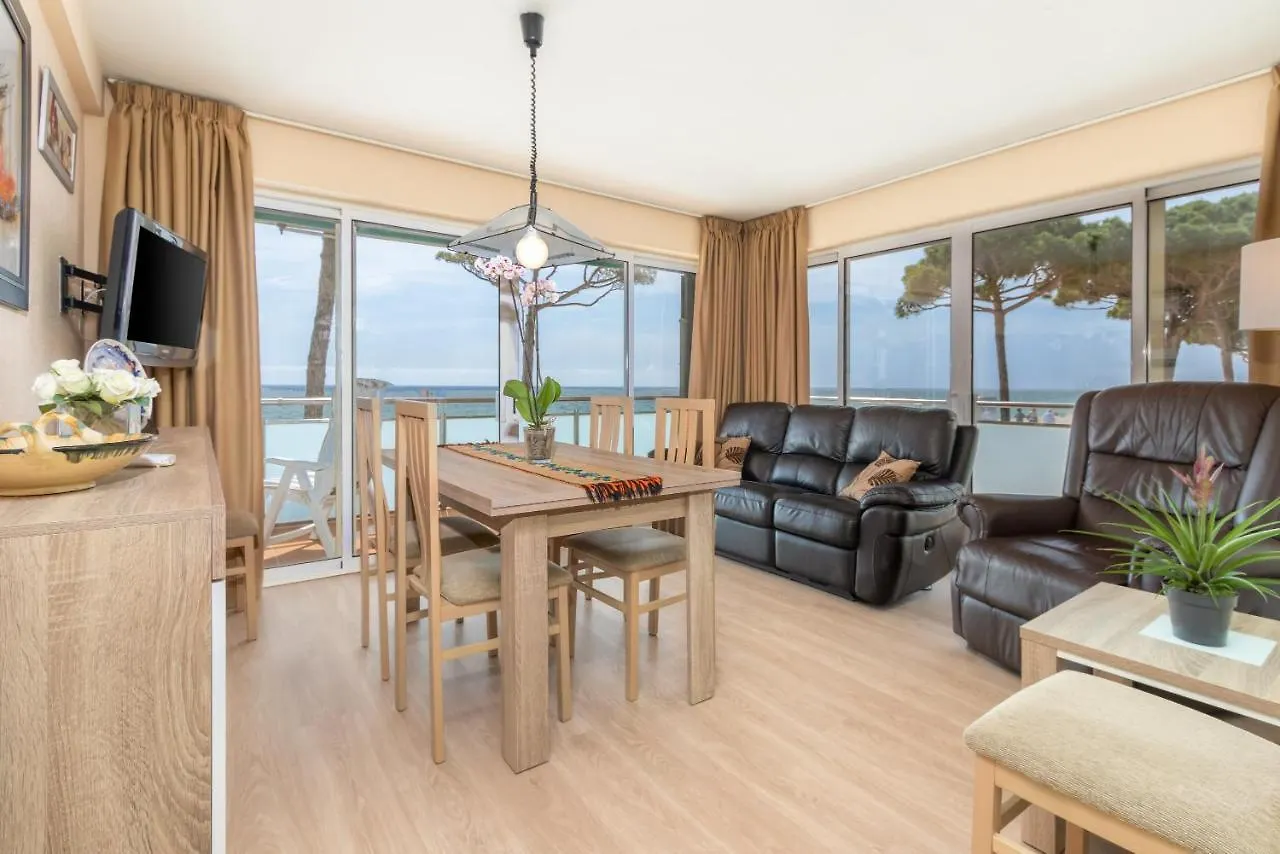 Les Onades I Apartment Platja d'Aro