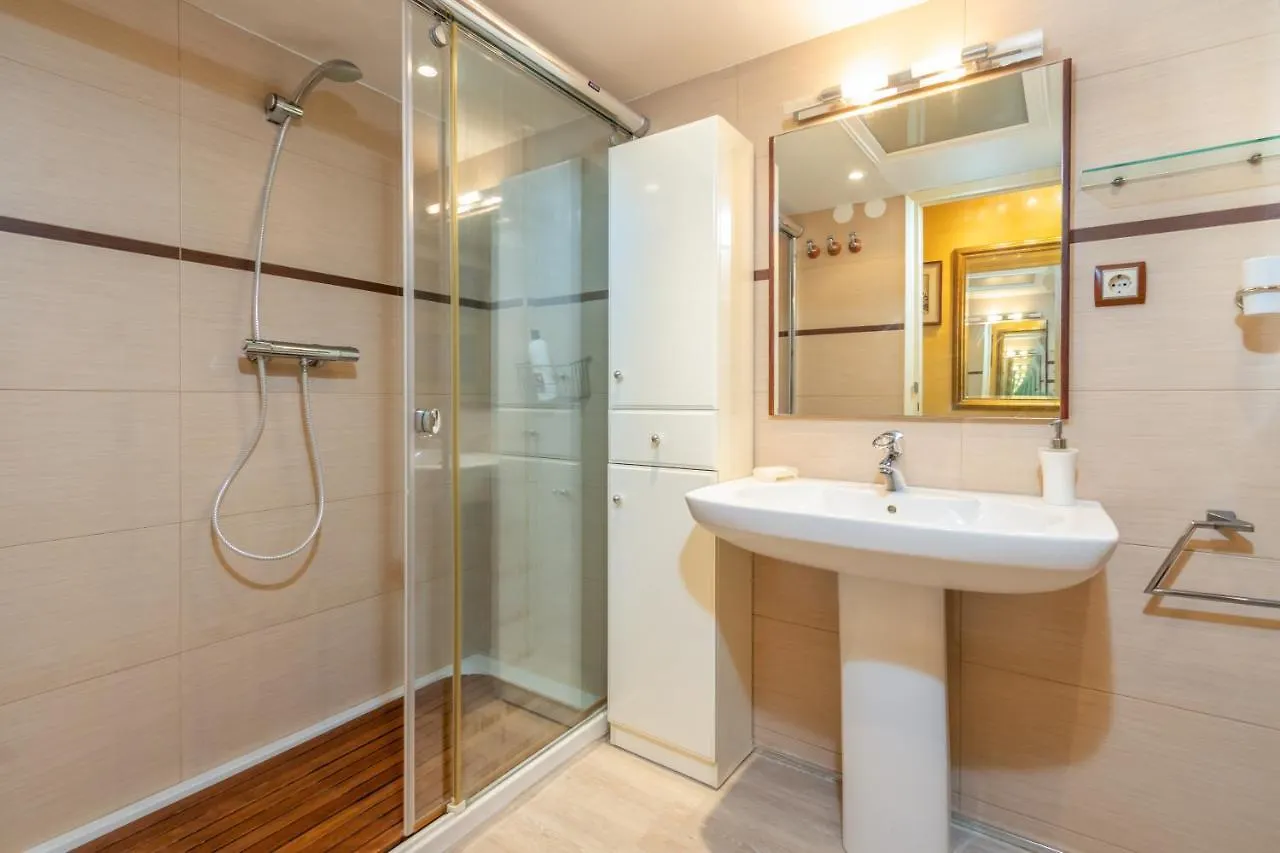 Les Onades I Apartment Platja d'Aro