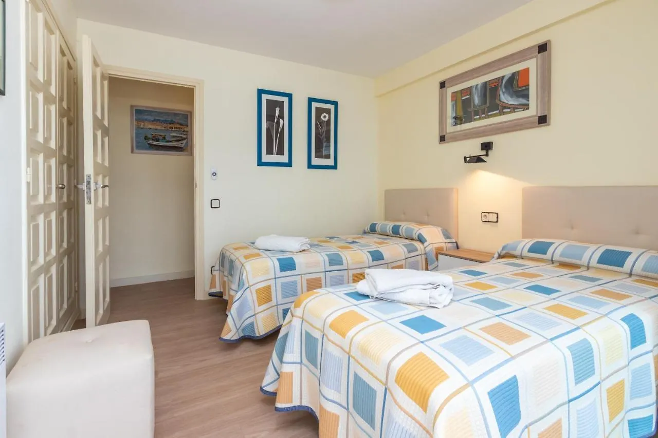 Les Onades I Apartment Platja d'Aro Spain