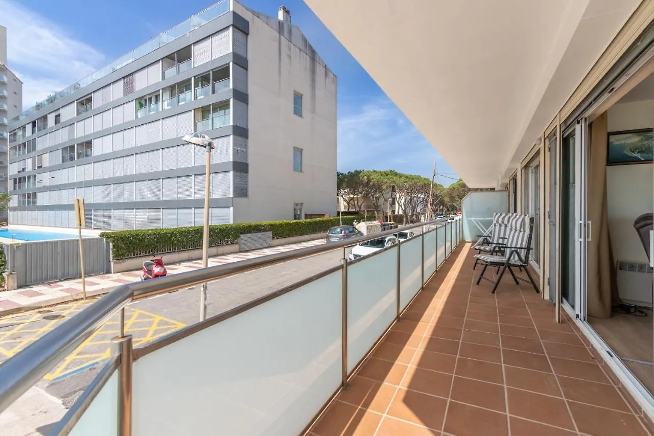 Les Onades I Apartment Platja d'Aro 0*,  Spain