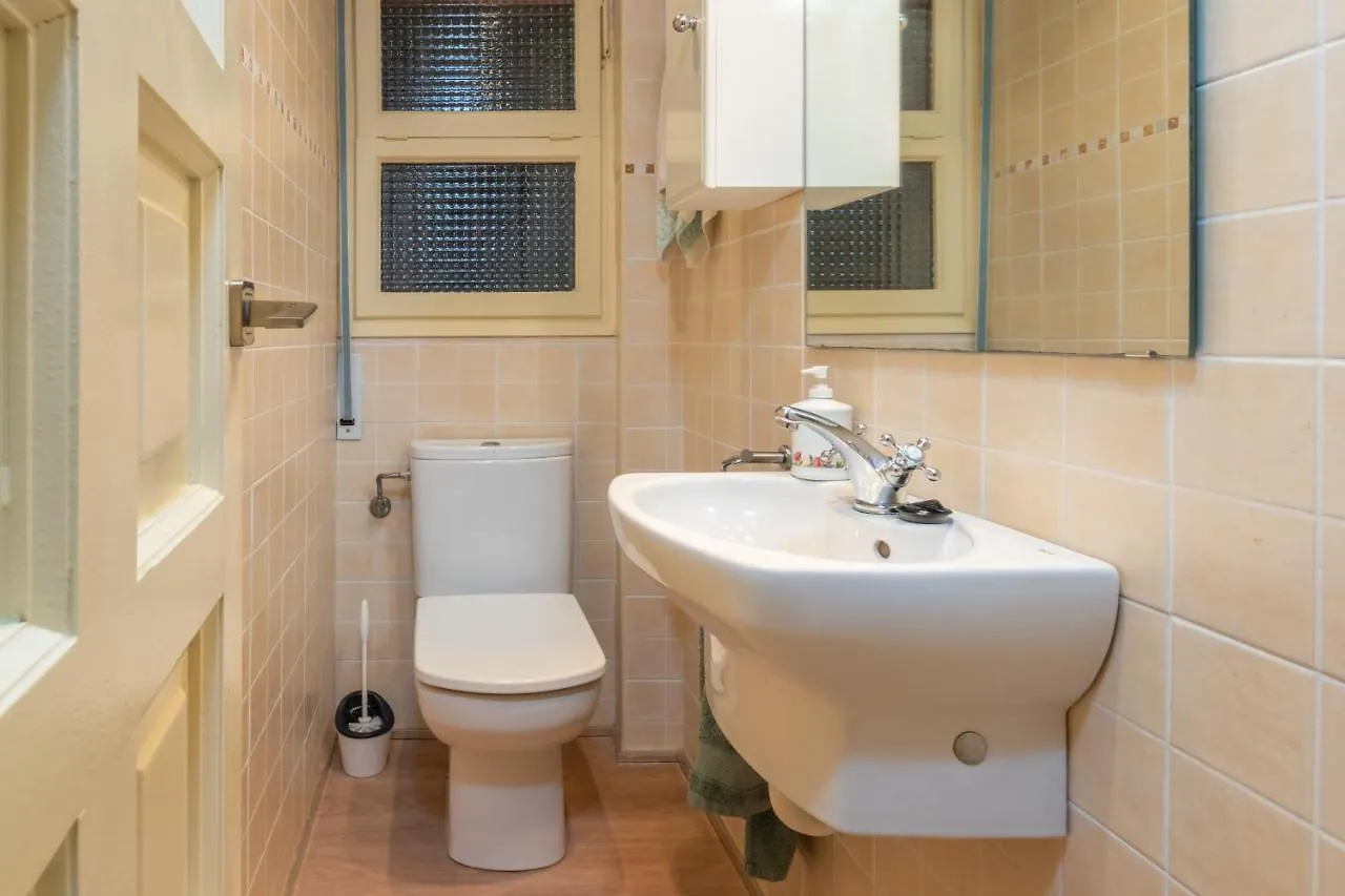 Les Onades I Apartment Platja d'Aro 0*,