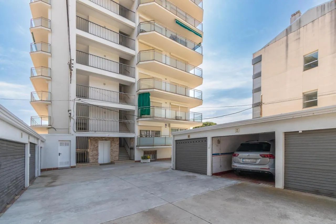 Les Onades I Apartment Platja d'Aro Spain