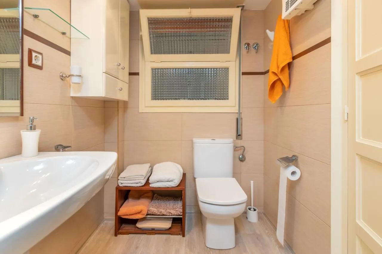 Les Onades I Apartment Platja d'Aro