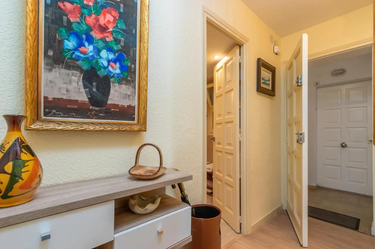 Les Onades I Apartment Platja d'Aro