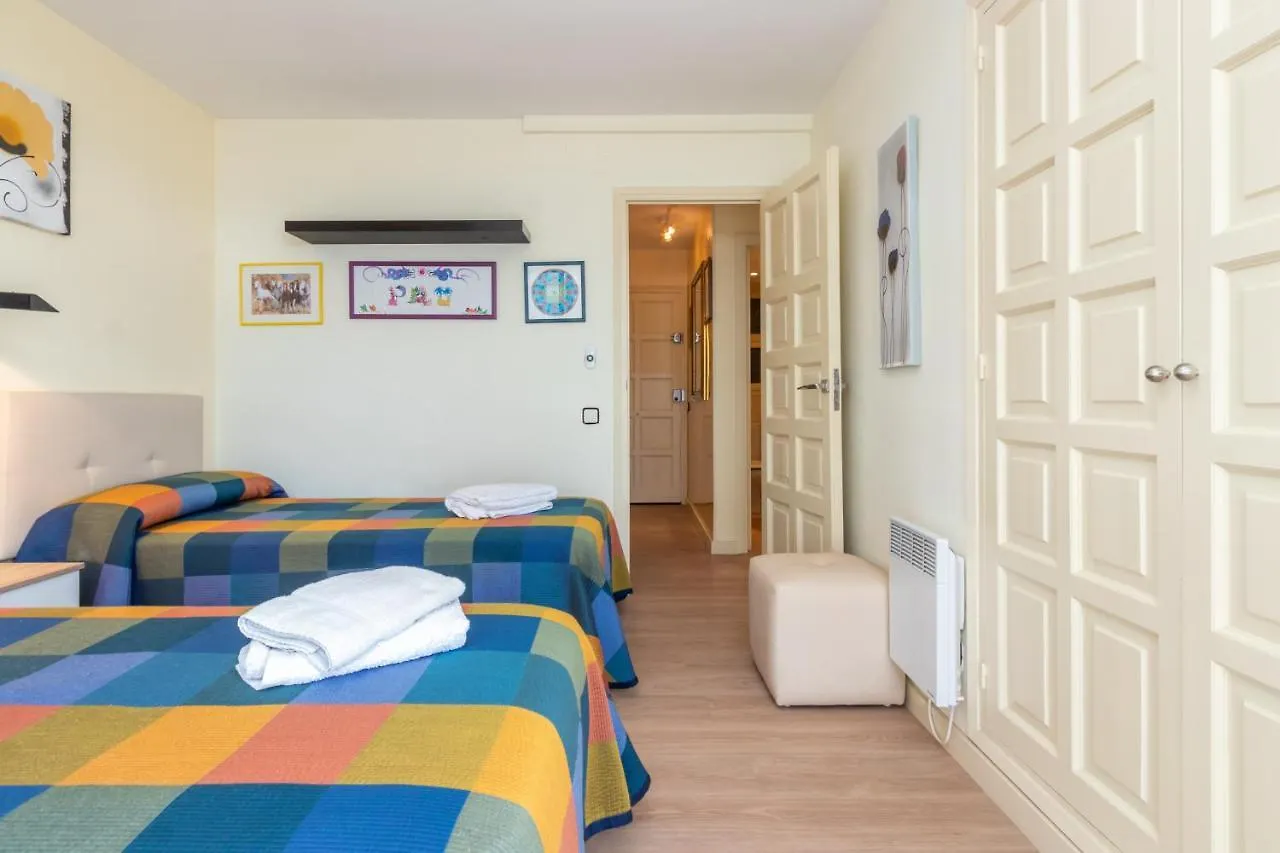 Les Onades I Apartment Platja d'Aro